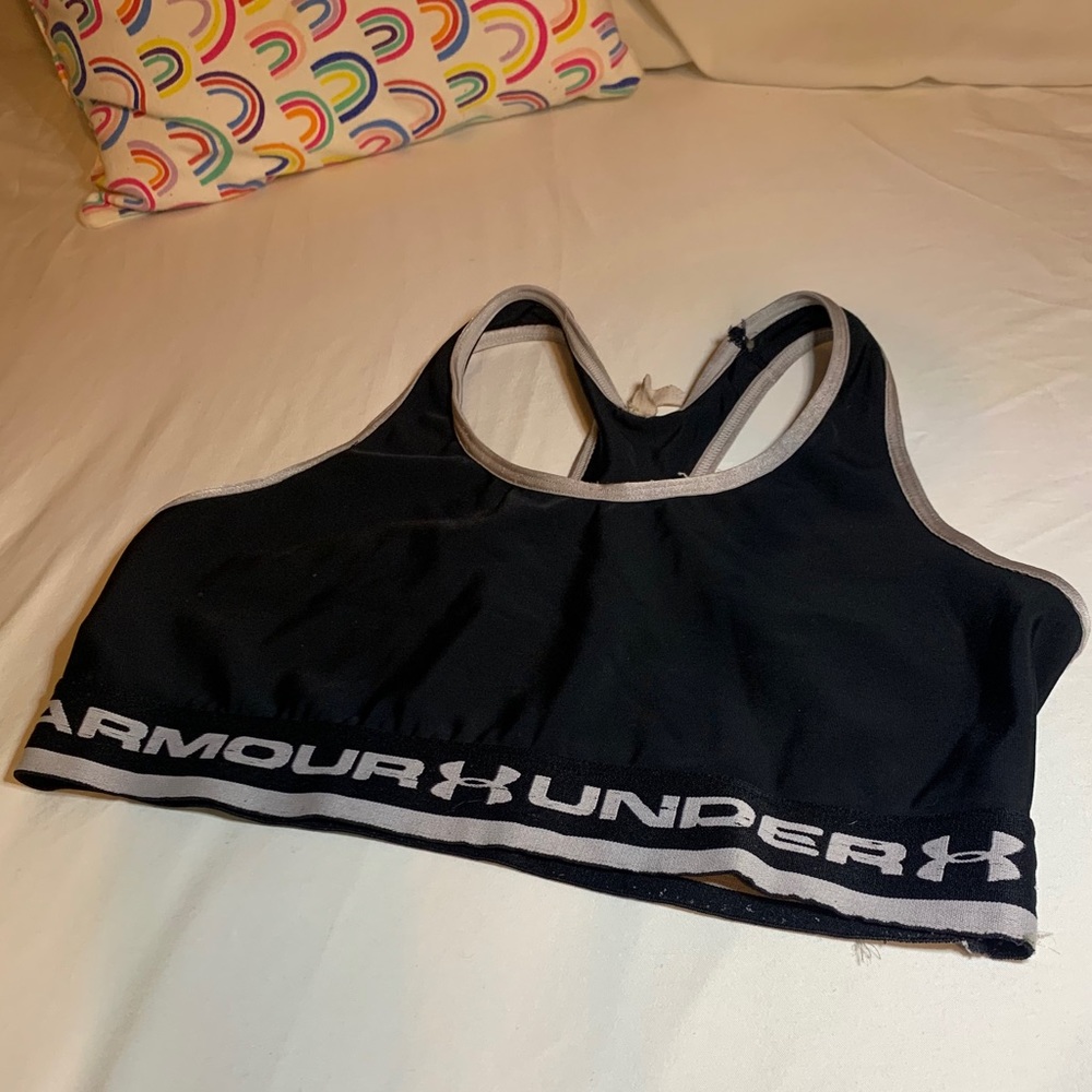 Under Armour Sports Bra